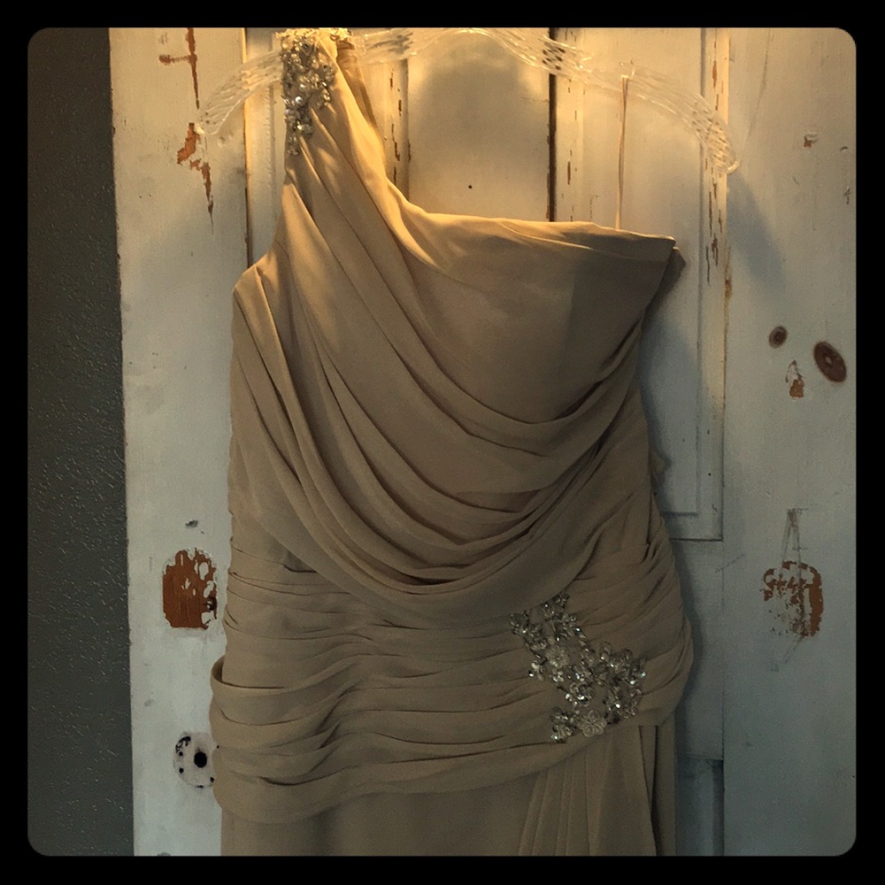 Formal dress